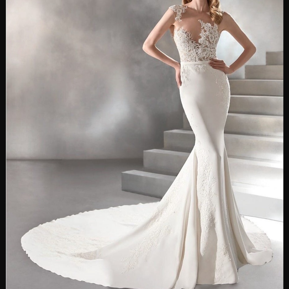 Pronovias - Vincenta wedding Dress